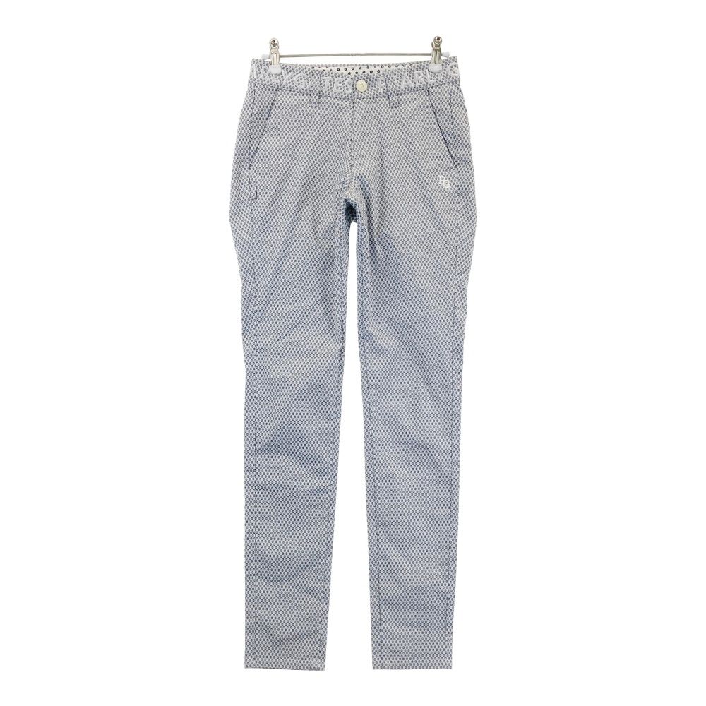 サイズ 00 PEARLY GATES パーリーゲイツ 2025年 パンツ グレー系 240101553923 ゴルフウェア レディース ストスト