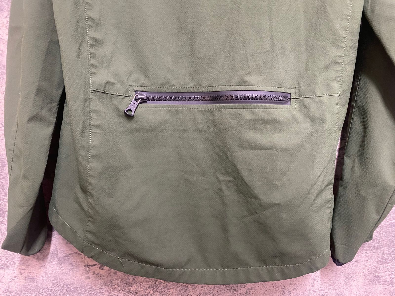 サイクルジャケット グリーン