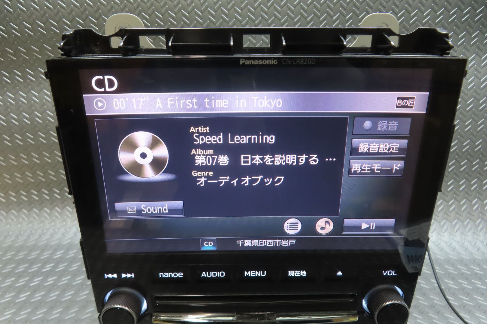 パナソニック インプレッサ