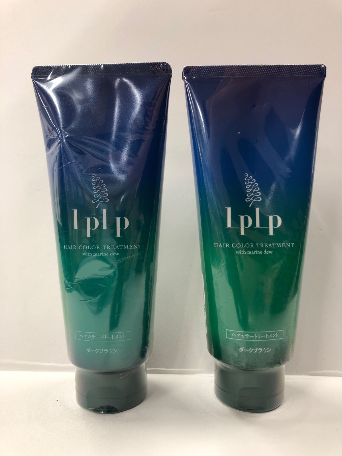 C220 ルプルプ(LPLP) オリジナル ヘアカラートリートメント ダーク