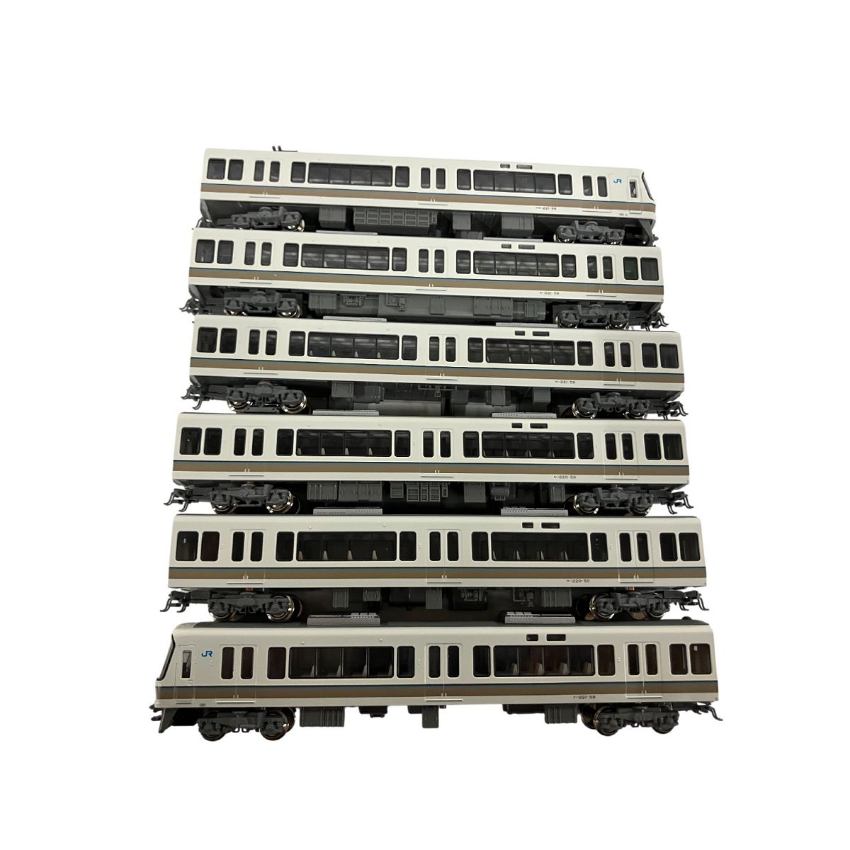 KATO 221系 6両セット 10-435 Nゲージ