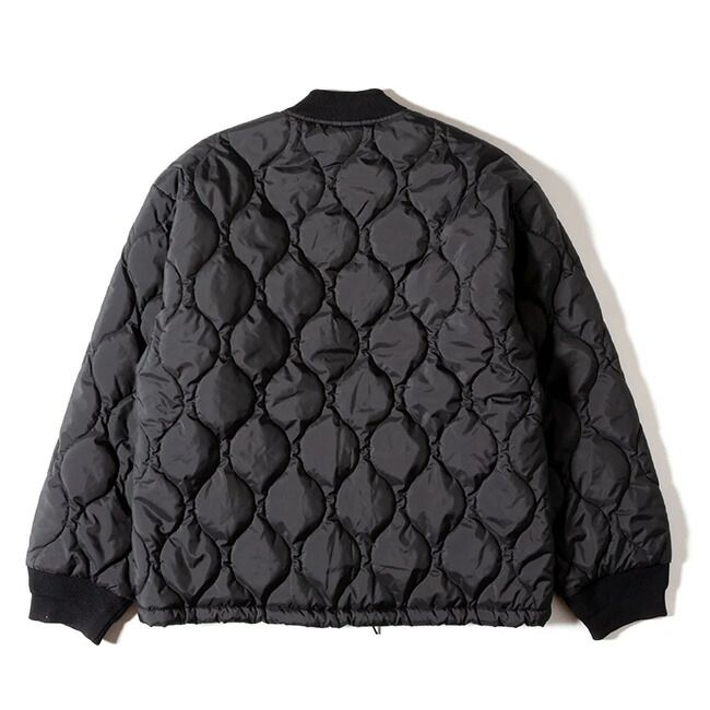 GRIP SWANY グリップスワニー ウォーターリペレントキルティングブルゾン GSMJ-054