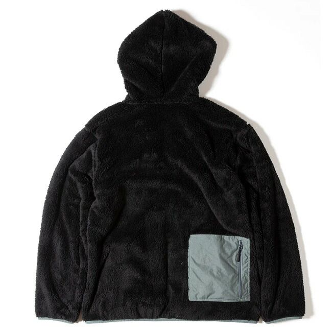 GRIP SWANY グリップスワニー コーラルフリースフーディー GSMCT-079