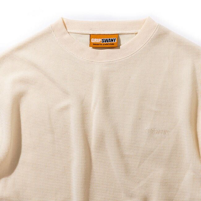  GRIP SWANY グリップスワニー サーマルL S Tシャツ ウィメンズ GSWCT-089 長袖 Tシャツ カットソー