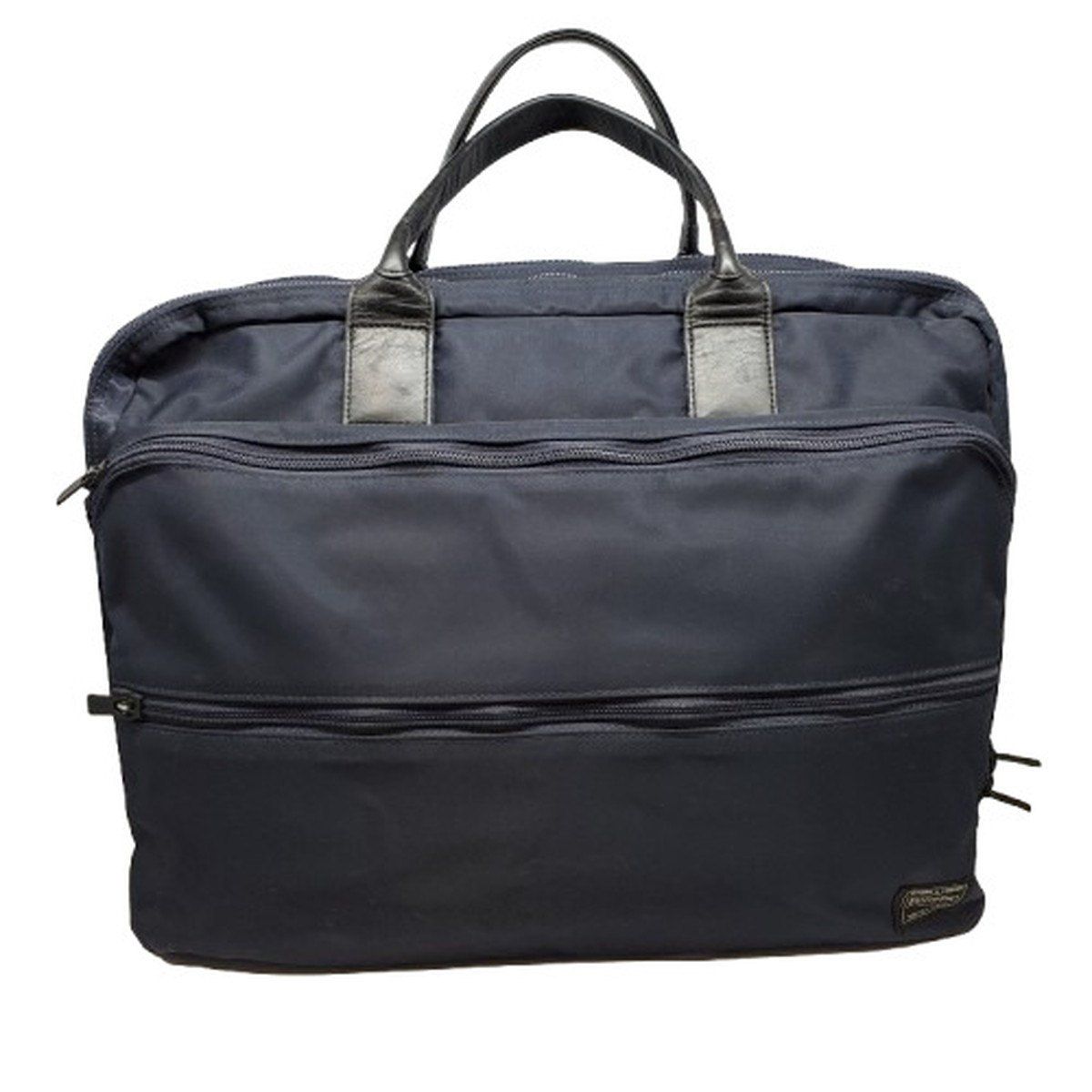 PORTER ポーター TIME 2WAY OVERNIGHT BRIEFCASE 2WAYブリーフケース
