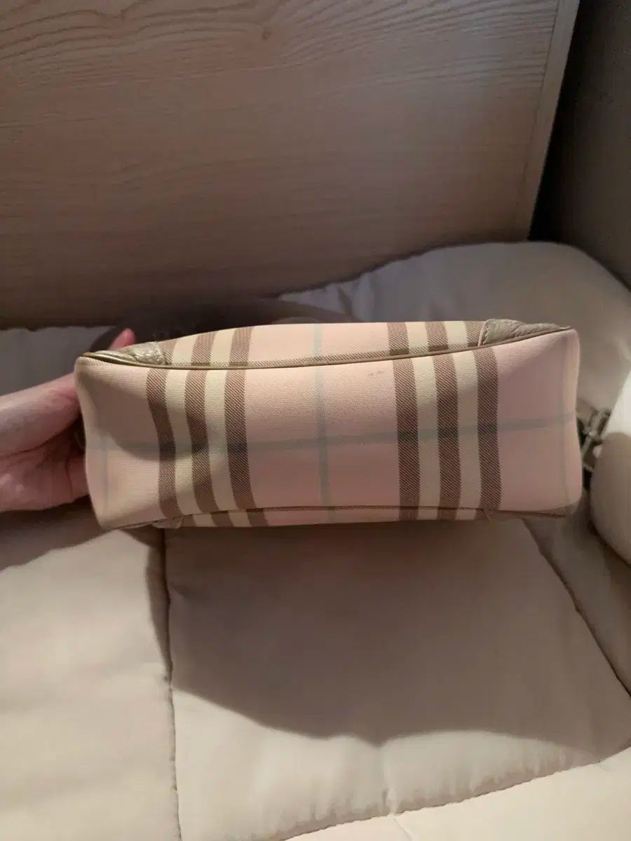 バーバリー いちごミルク