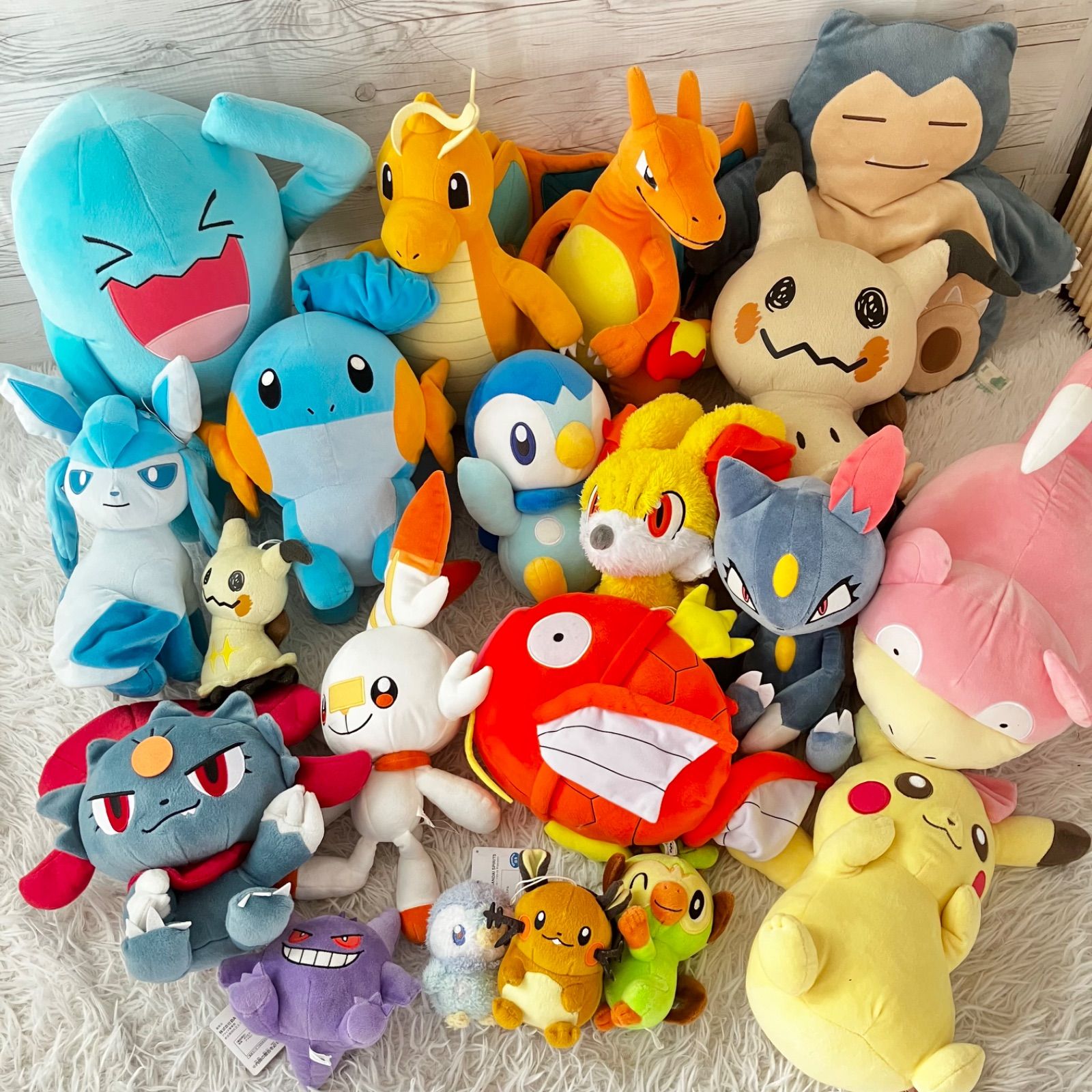 ポケットモンスター　ぬいぐるみまとめ売り　大量 ポケモン ぬいぐるみ まとめ売り 大量売り ポケモン ぬいぐるみ まとめ