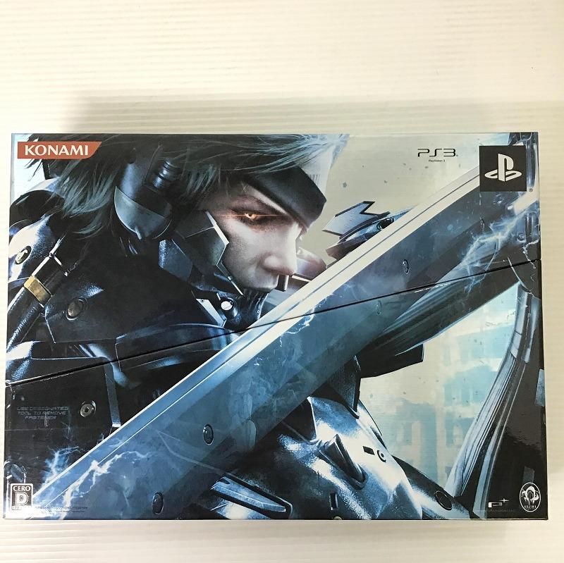 メタルギア ライジング