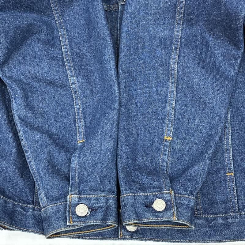 リーバイス 90s オレンジタブ 70651-0217 トラッカー デニム