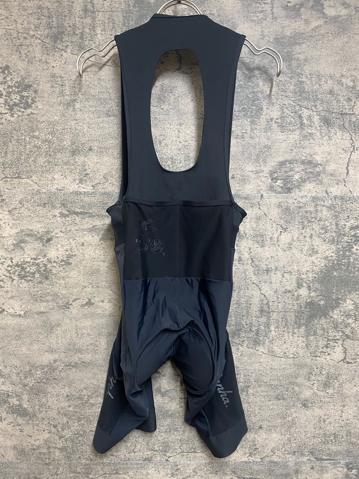 JM635 ラファ Rapha CORE CARGO BIB SHORTS カーゴビブショーツ 黒 M
