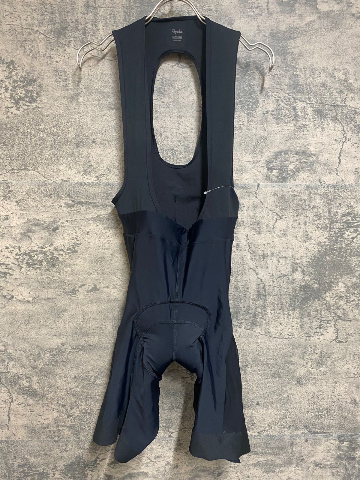 JM635 ラファ Rapha CORE CARGO BIB SHORTS カーゴビブショーツ 黒 M
