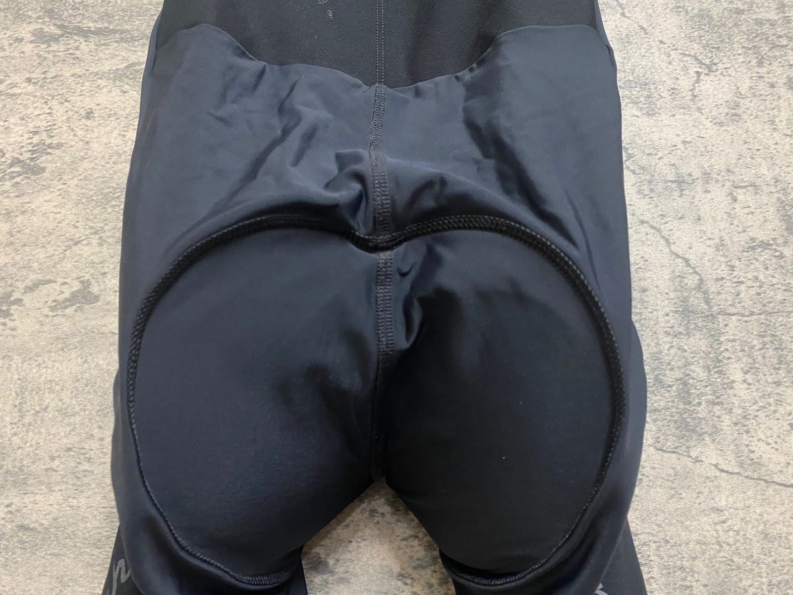 カーゴビブショーツ 黒