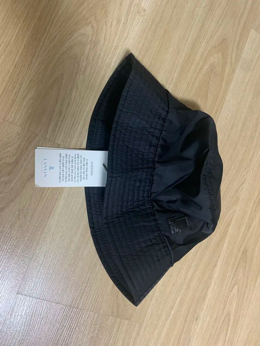 ハンサム ランバン ブラン バケットハット ゴルフ帽子