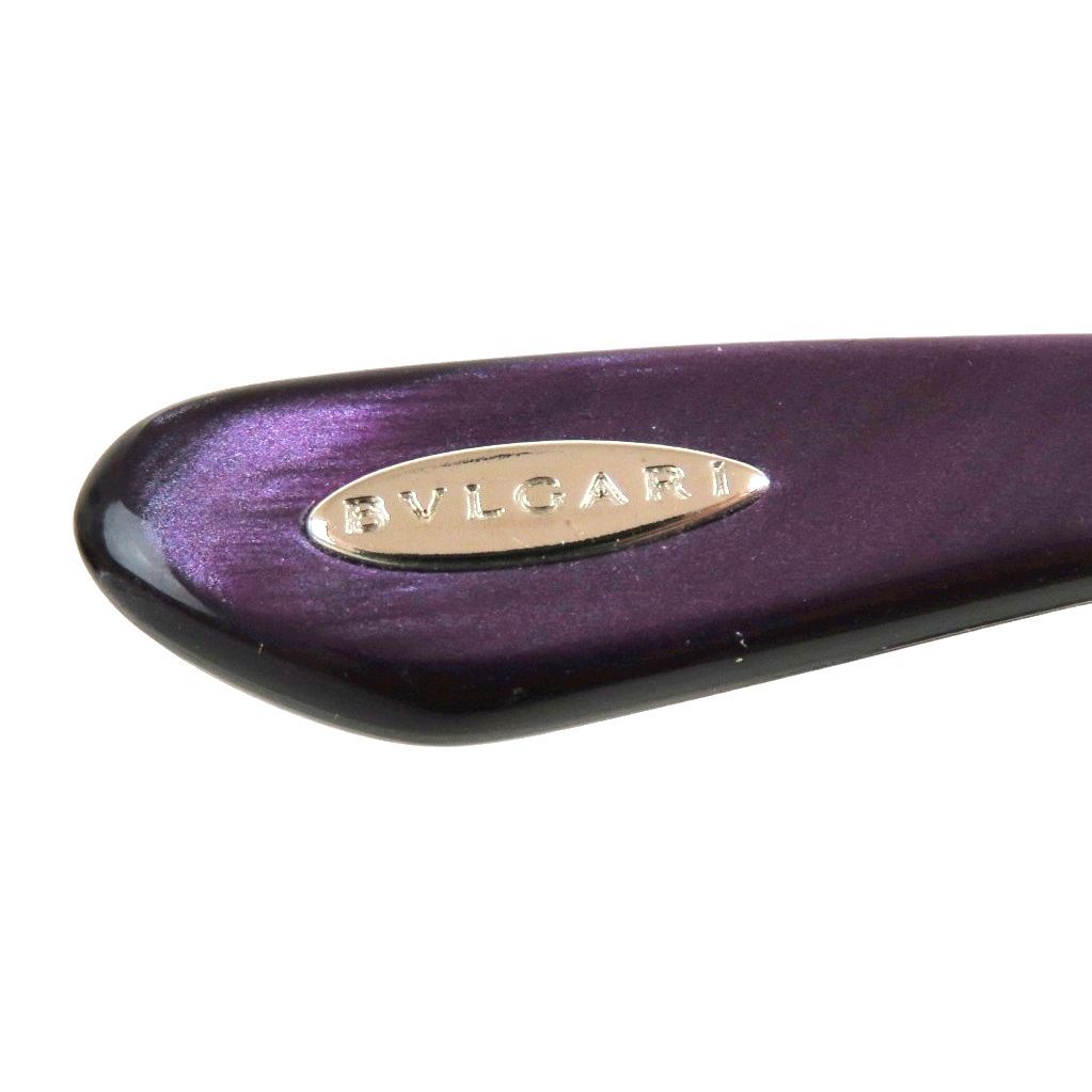 BVLGARI ブルガリ サングラス パープル BV8074 5094/11 59□14 135