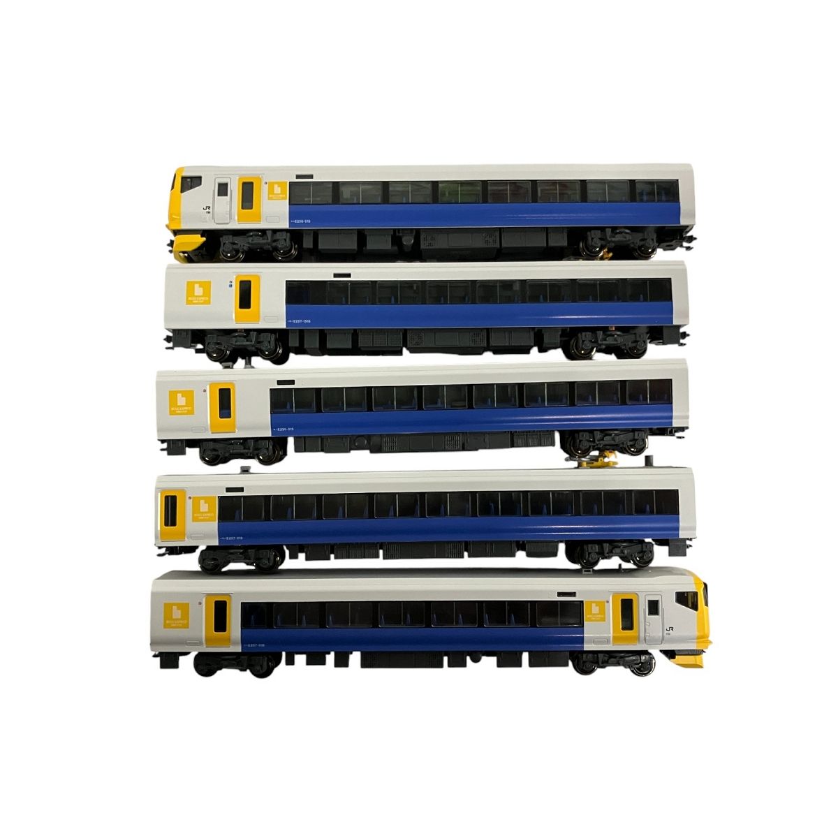 KATO Nゲージ E257系 500番台 基本 5両セット 10-1282 鉄道模型 電車