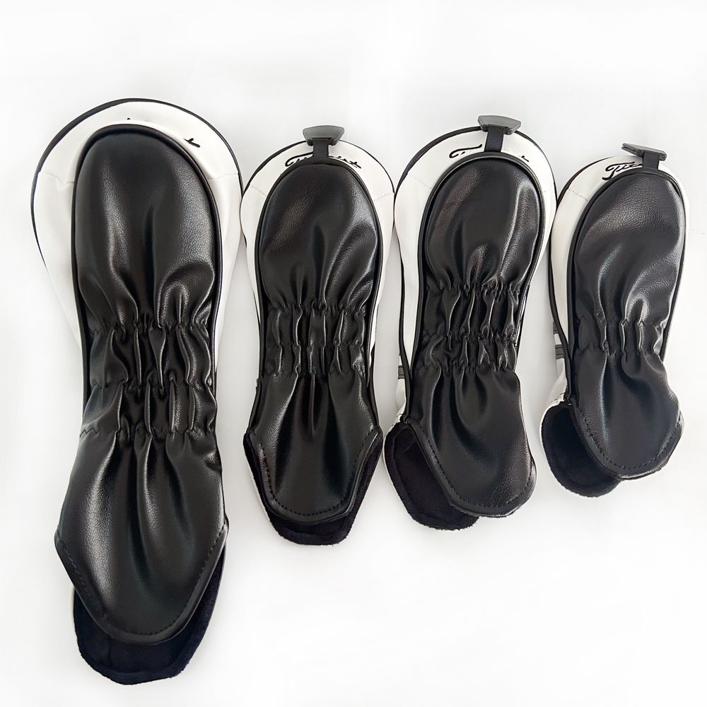 タイトリスト メンズ ヘッドカバー 4点セット TSi2 フェアウェイウッド