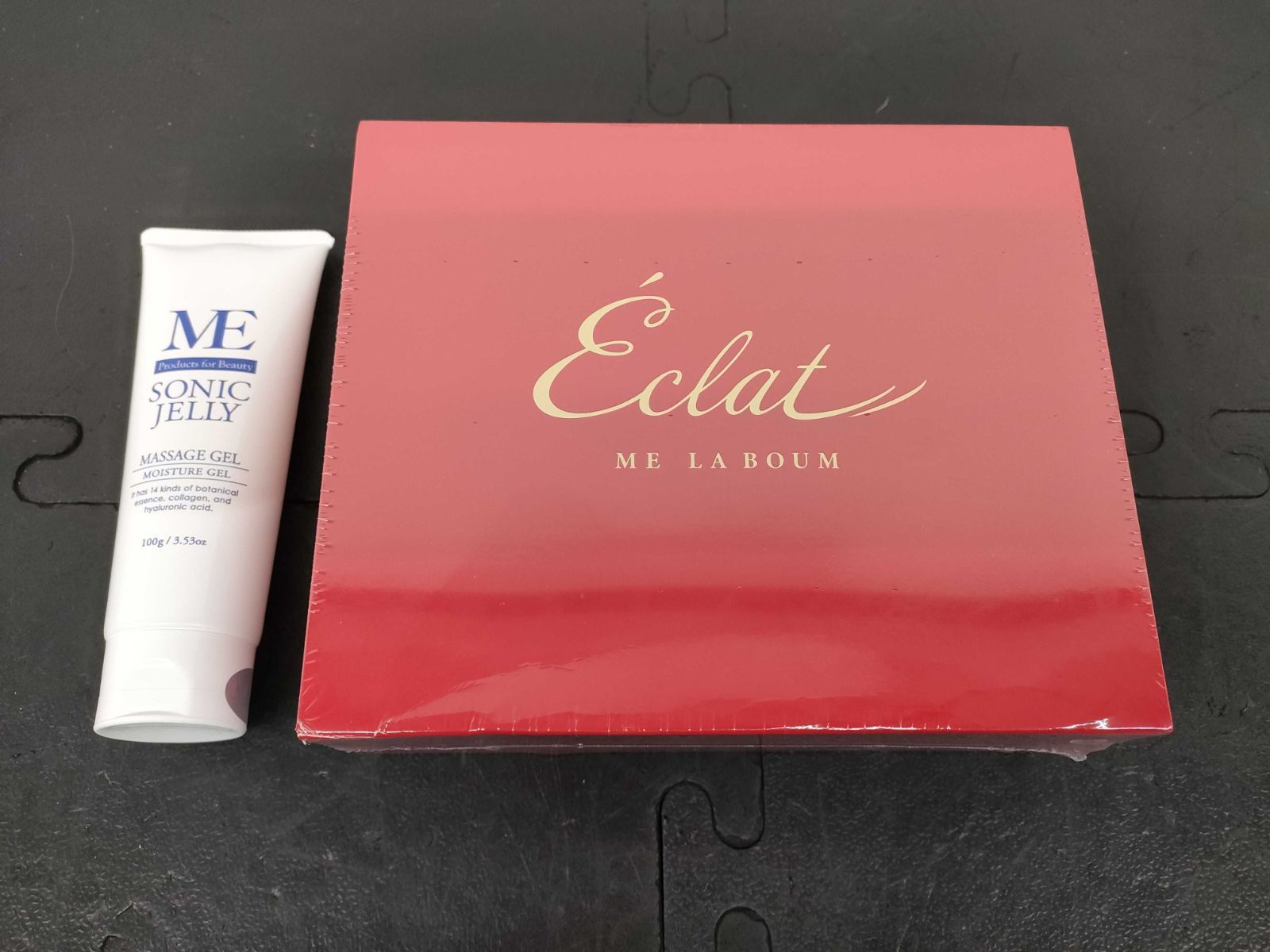 ♥品 Eclat ME LA BOUM エクラ ミーラボン ジェル付き