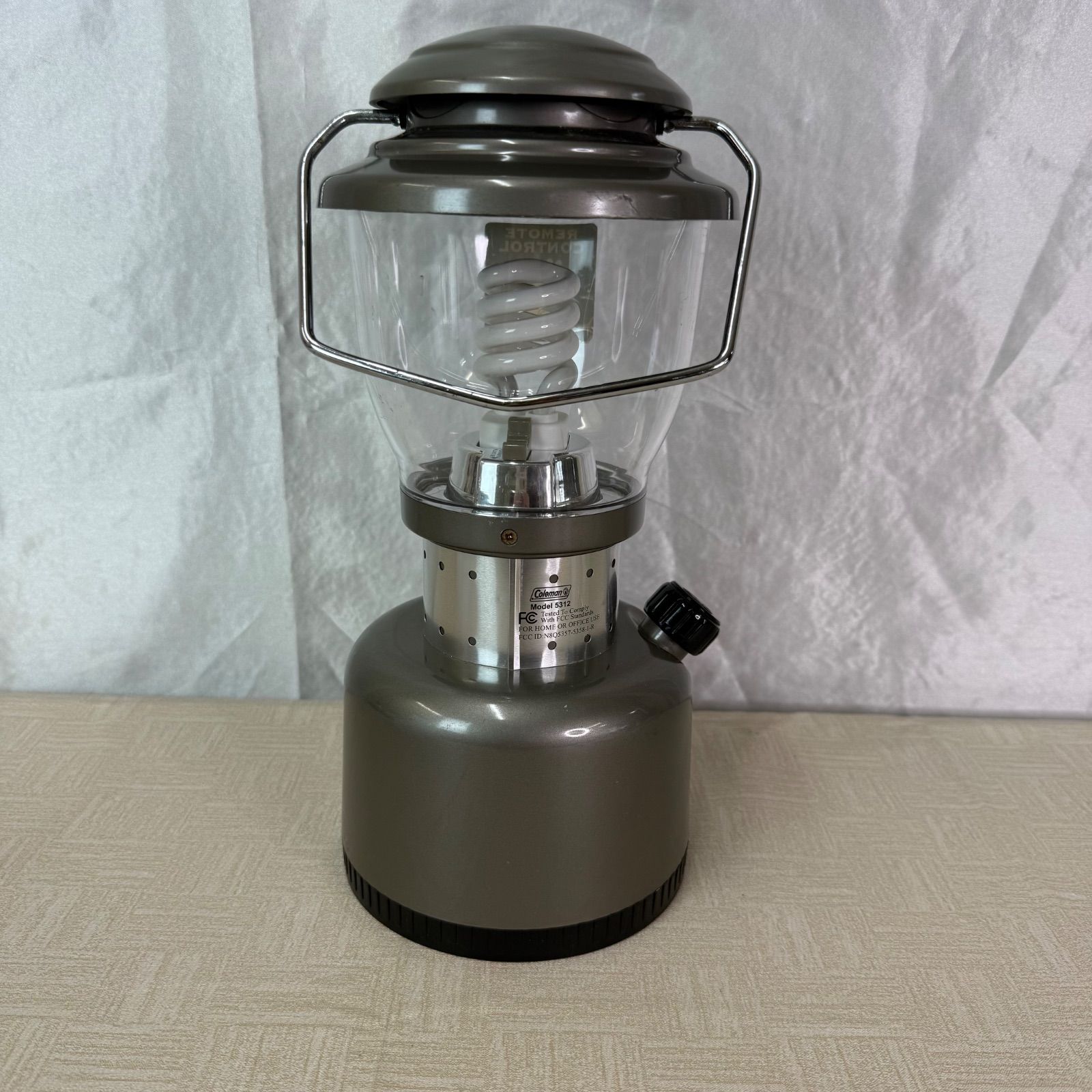 Coleman コールマン レトロランタン - メルカリ