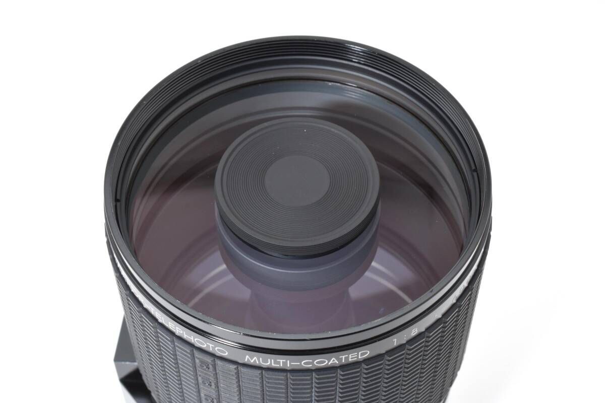 ☆良品☆シグマ SIGMA MIRROR-TELEPHOTO 600mm F8 MULTI-COATED