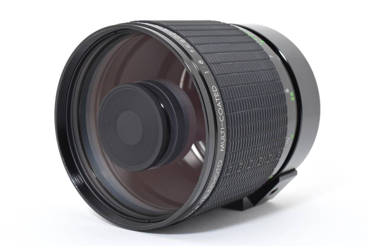 シグマ SIGMA MIRROR 600 mm F 8 MULTI COATED ペンタックス Kマウント PENTAX W 1122 AW 2534