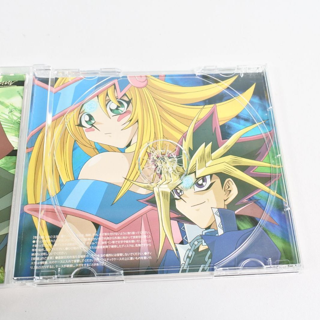 大清水20-01-1104】遊戯王デュエルモンスターズ SOUND DUEL 3