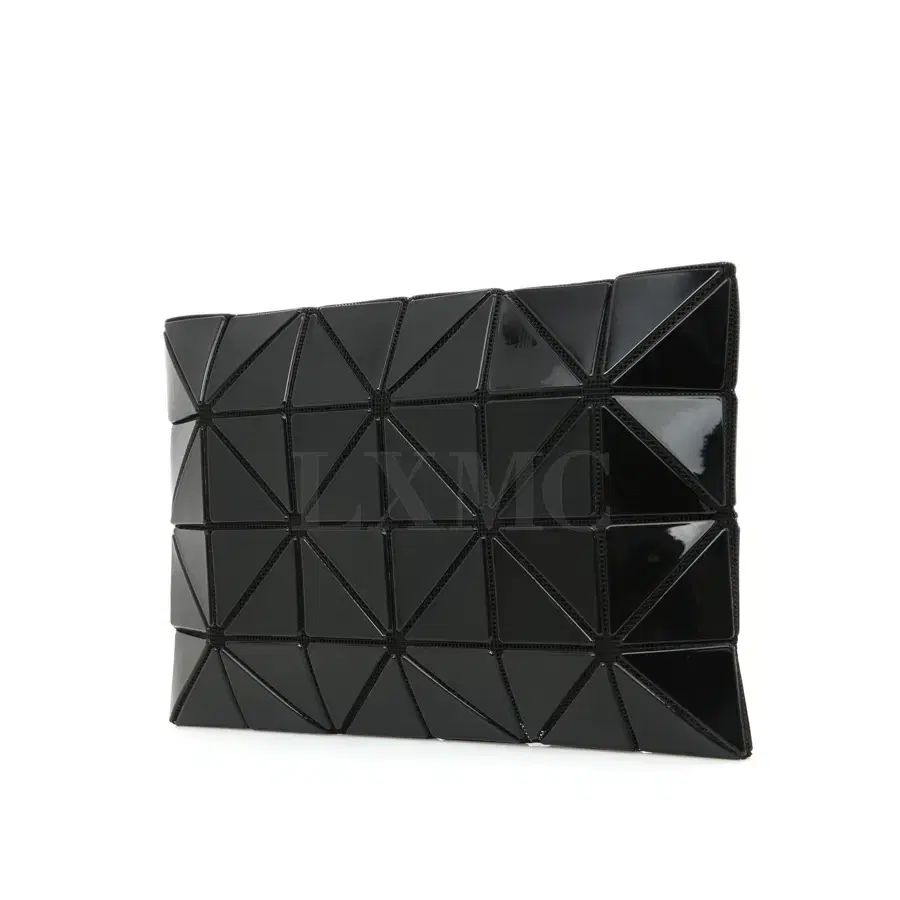 ISSEY MIYAKE イッセイミヤケ BAO BAO ISSEY MIYAKE バオバオイッセイミヤケ ルーセント クラッチバッグ ブラック ポーチ BB33AG055