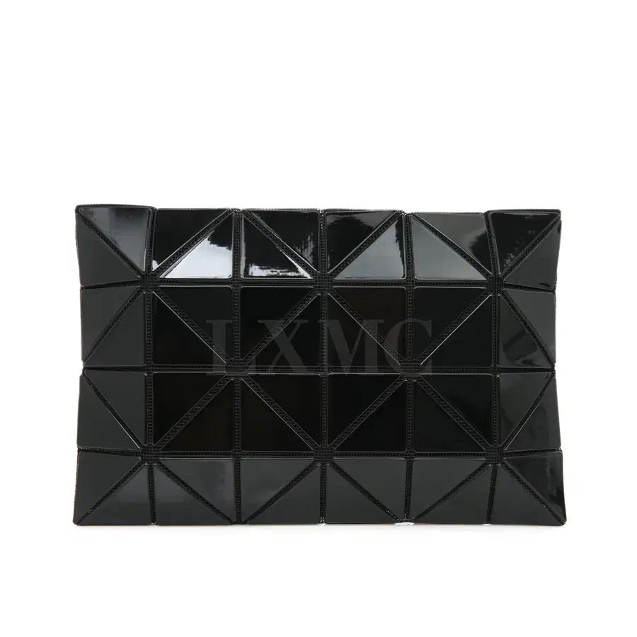 ISSEY MIYAKE イッセイミヤケ BAO BAO ISSEY MIYAKE バオバオイッセイミヤケ ルーセント クラッチバッグ ブラック ポーチ BB33AG055