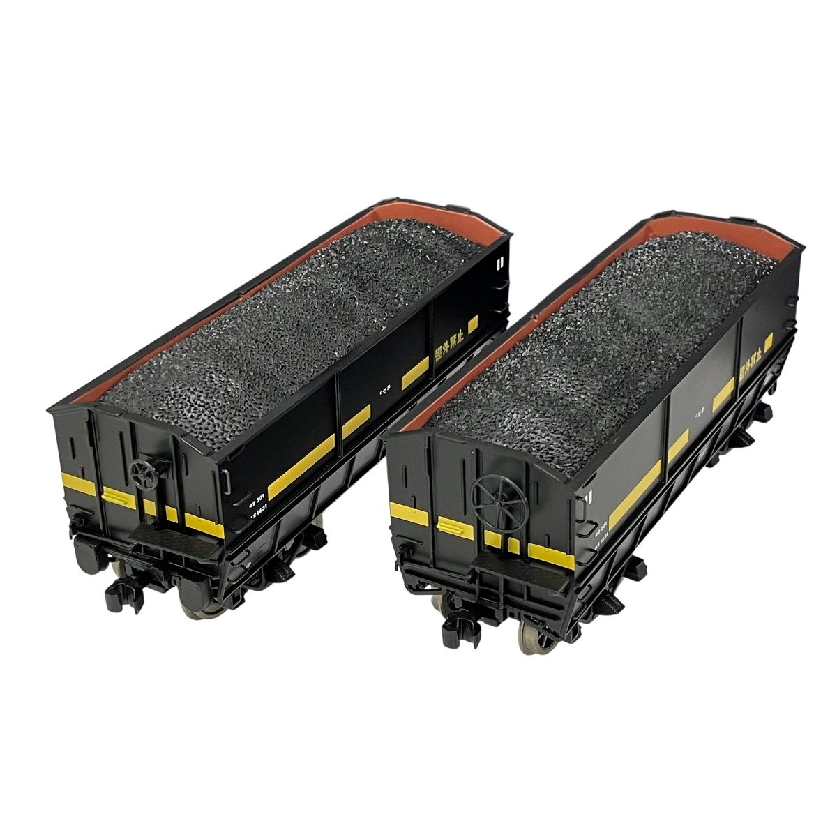 天賞堂 58016 セキ3000 セキ6000形 北海道タイプ 2輌セット HOゲージ 鉄道模型 T10588964