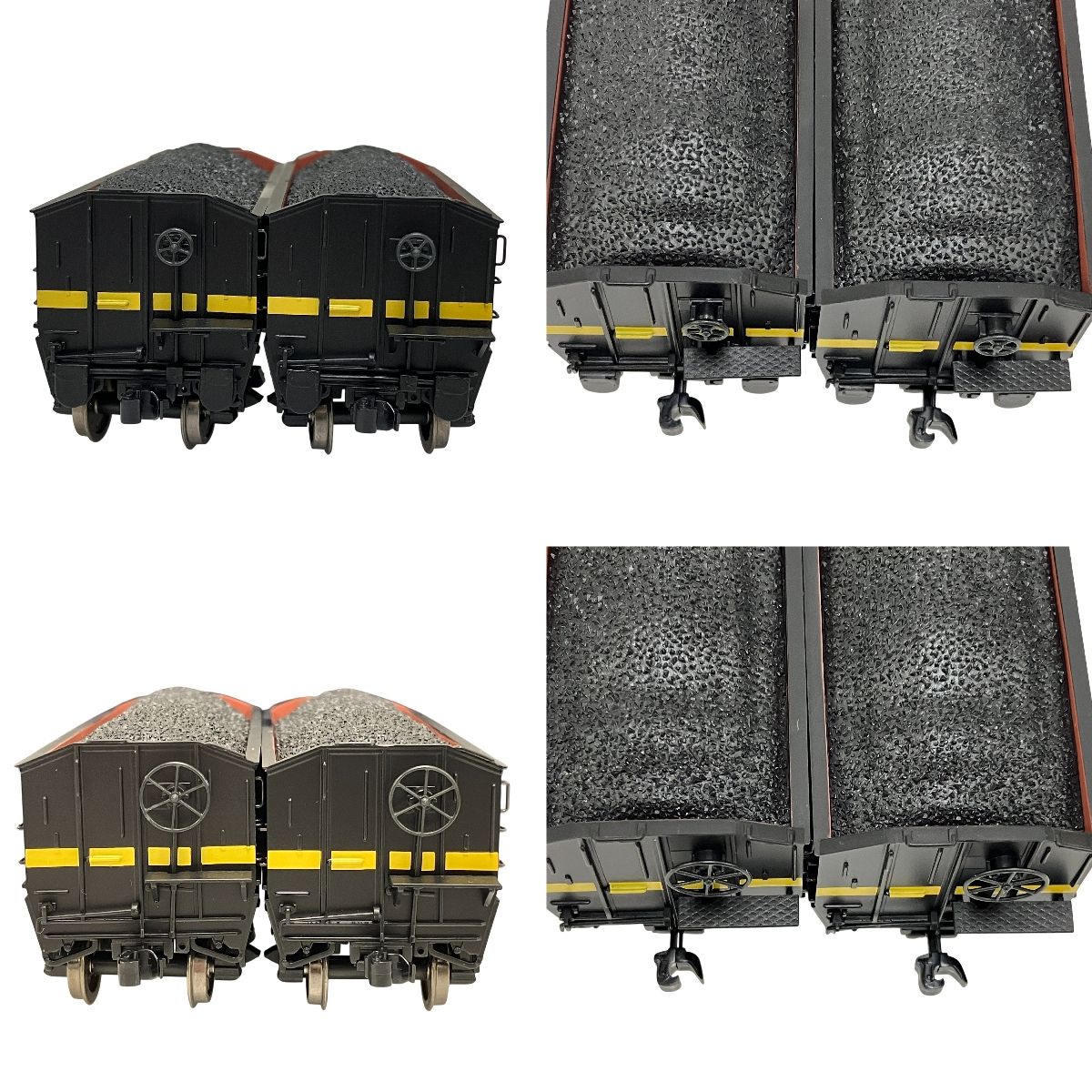 北海道タイプ 2輌セット