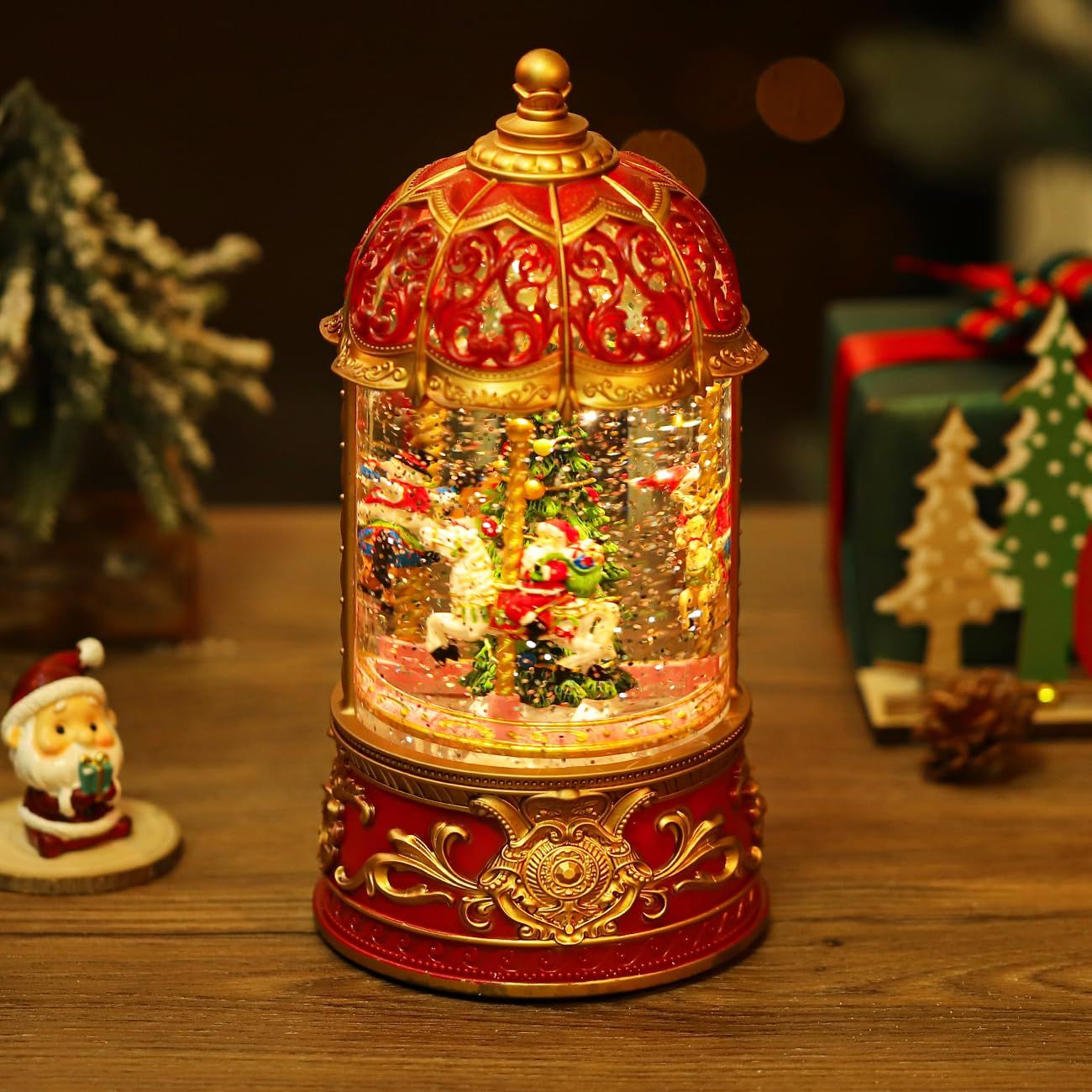 メリーゴーランド