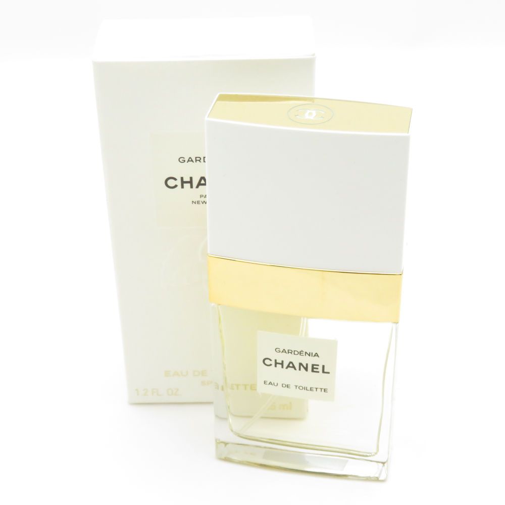 CHANEL シャネル ガーデニア 香水 35ml オードトワレ BO10555AI