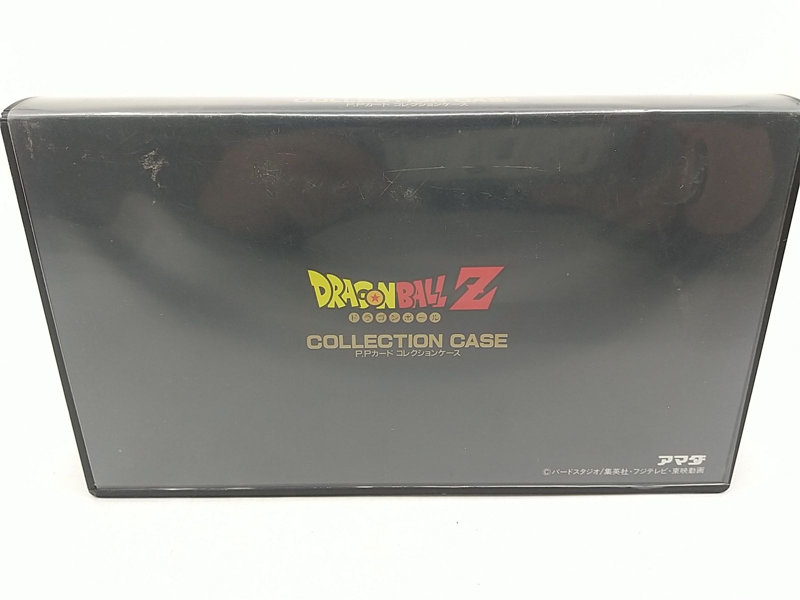 属 ドラゴンボールZ P Pカード ケース 鳥山明 少年ジャンプ カカロット カードダス 2511 BXat 3