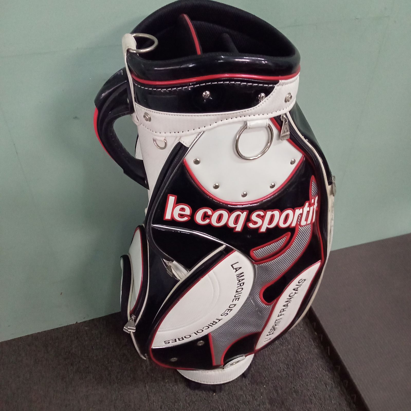 キャディバッグ(送料込み) 早い者勝ち】送料込み ホンマ ダンシング