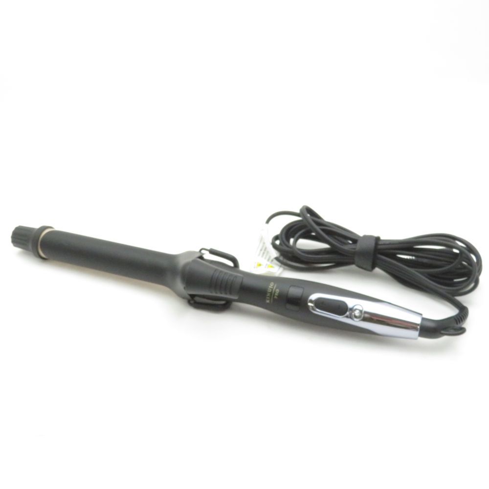 KINUJO 絹女 KP 026 PRO カールアイロン コテ 26 mm ヘアアイロン BO 10539