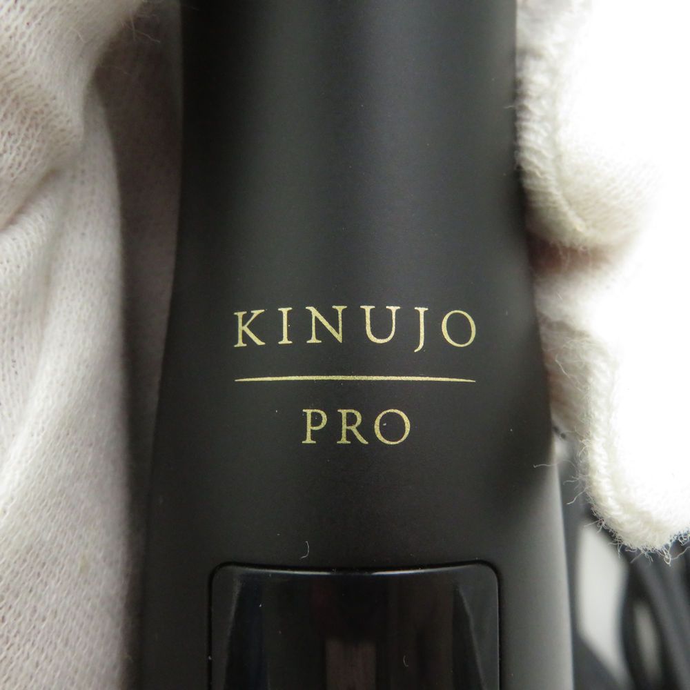 KINUJO 絹女 KP 026 PRO カールアイロン コテ 26 mm ヘアアイロン BO 10539