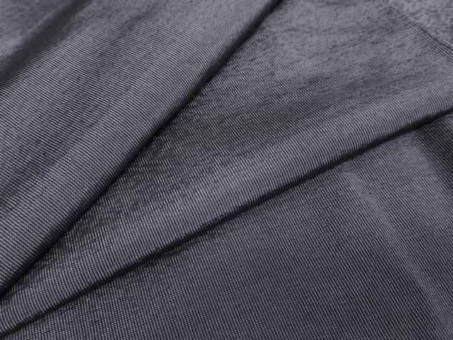  平和屋着物 男性 紬 江戸小紋 アンサンブル 万筋 紅消鼠色 紫水晶色 正絹 ud 着物セット 着物 浴衣