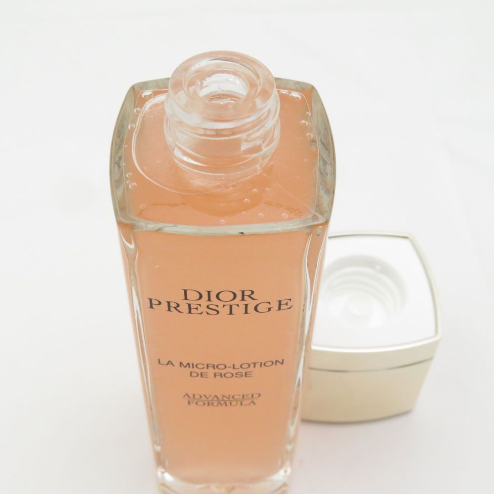  Dior ディオール プレステージ マイクロローションドローズ 化粧水 150 ml スキンケア 化粧水 ローション トナー スキンケア 基礎化粧品
