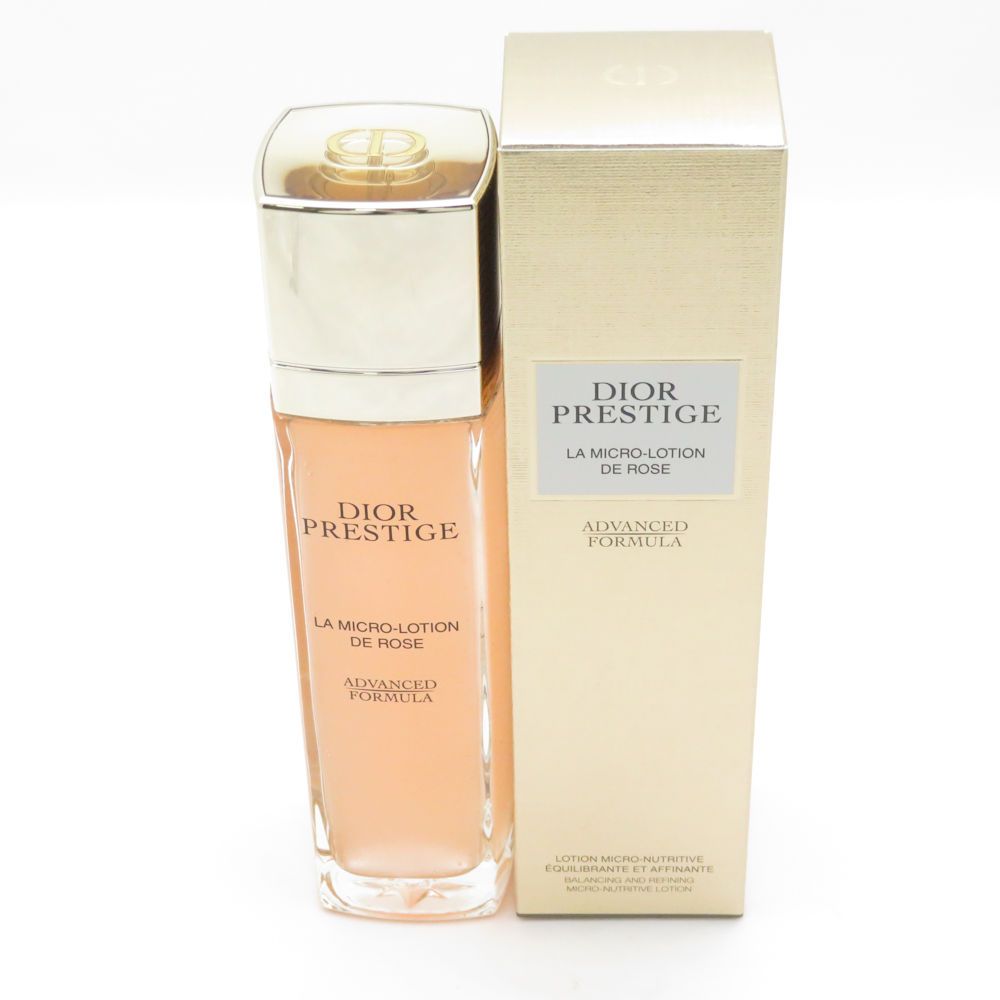 Dior ディオール プレステージ マイクロローションドローズ 化粧水 150ml スキンケア BO10552B