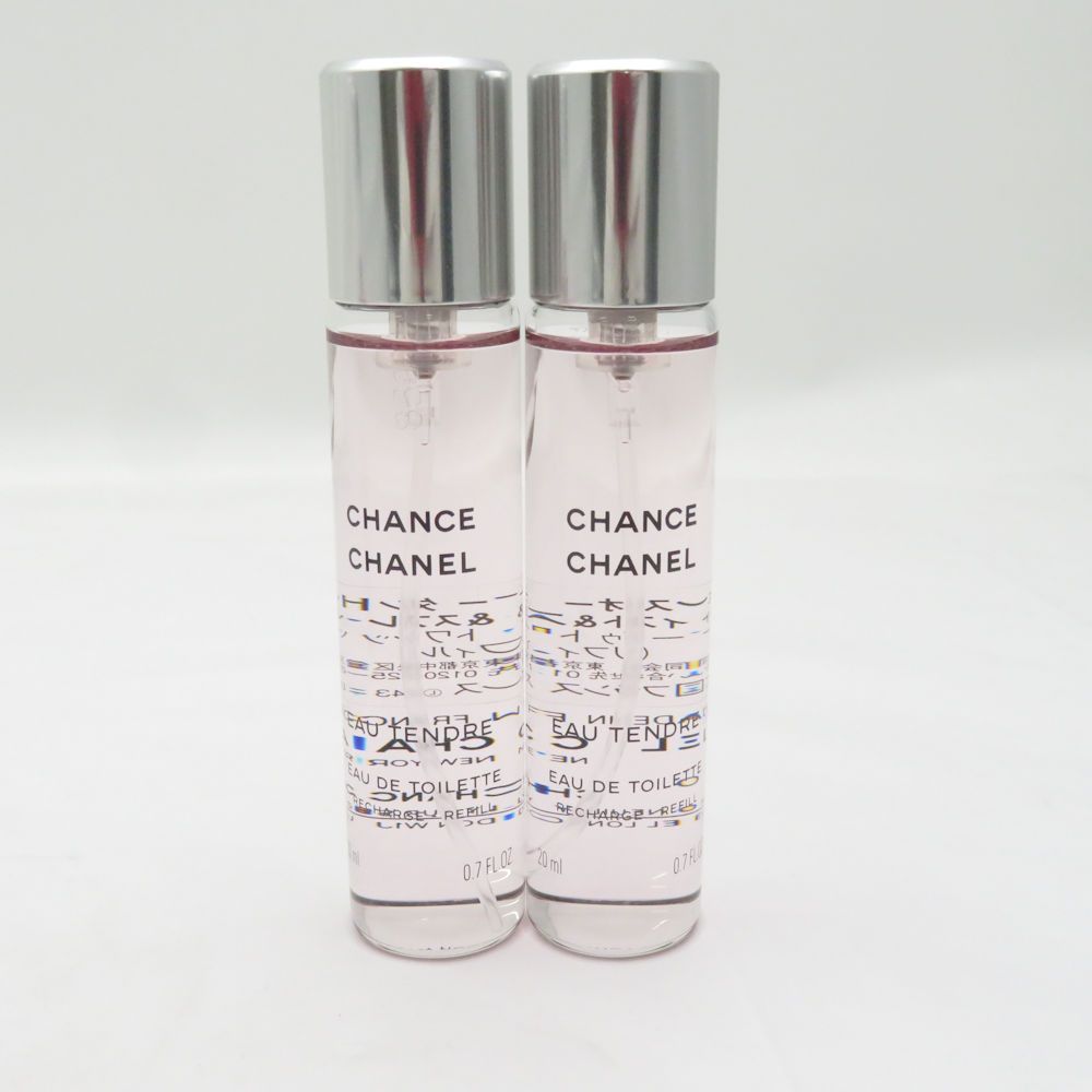 CHANEL シャネル チャンス オー タンドゥル ツィスト＆スプレイ 香水 3