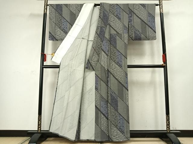 平和屋着物▽上質な小紋