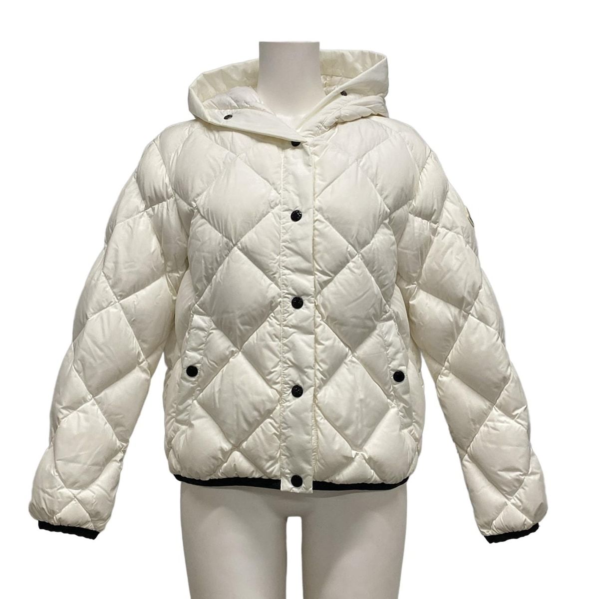 ●バーバリーロンドン　ダウンベスト　メガチェック　ノバ　ベルト付き　ダイヤカット ○バーバリーロンドン ダウンベスト メガチェック ノバ ベルト付き