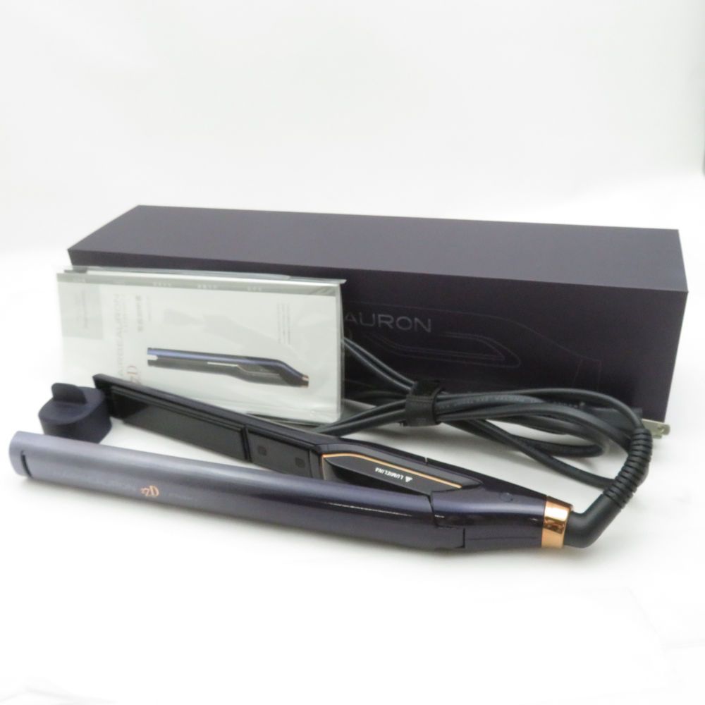 Bioprogramming バイオプログラミング HBRST27D-JP ヘアビューロン 27D plus ストレートアイロン 家庭用美容機器 BD3551L