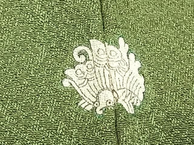 平和屋着物▽上質な色無地