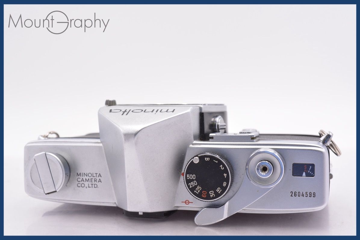 ミノルタ MINOLTA