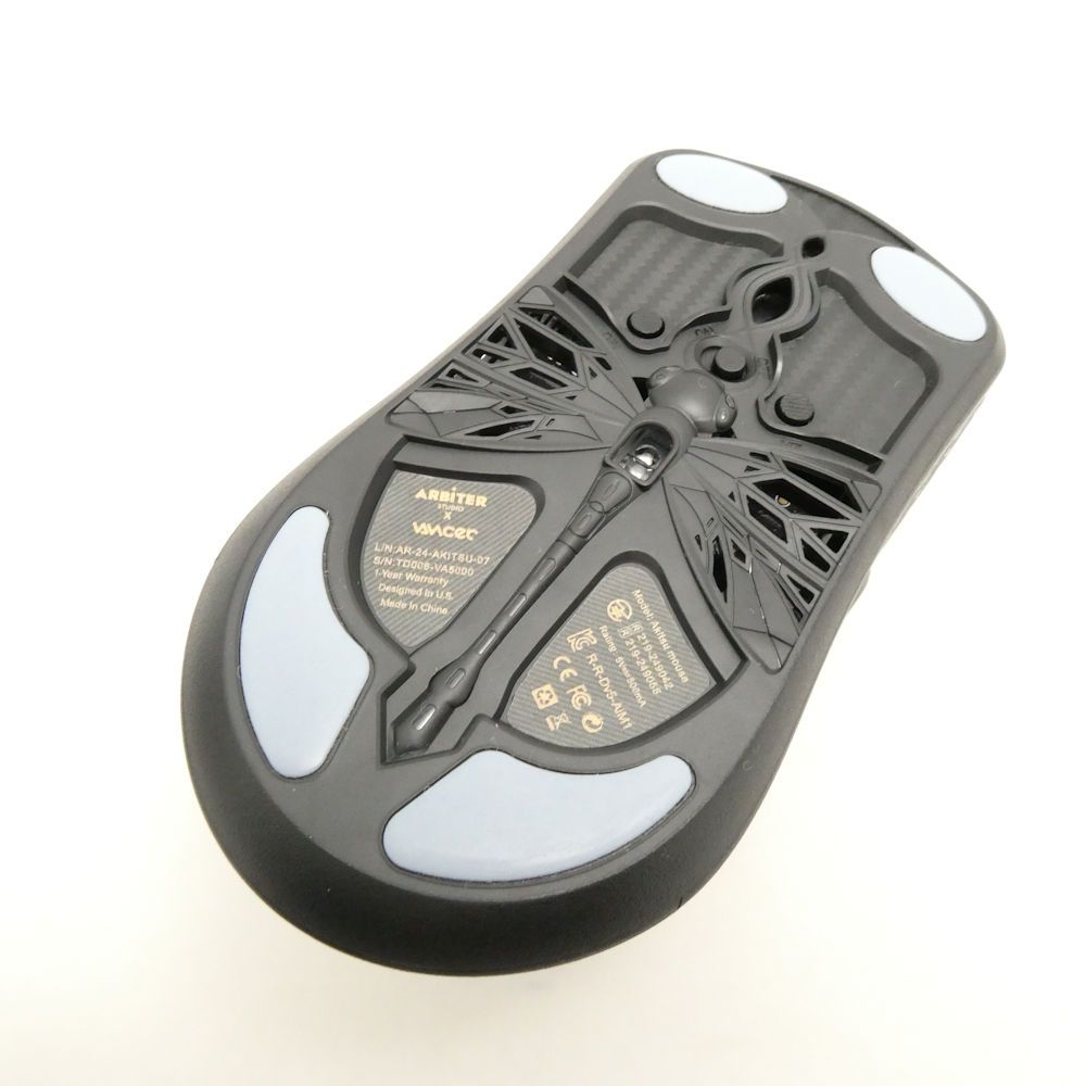 Arbiter Studio アービタースタジオ AKITSU アキツ 8K ワイヤレスゲーミングマウス 無線 8K eスポーツ ゲーム USB PC周辺機器 HU1710 WWW_OPDRERGINERDOGAN_COM