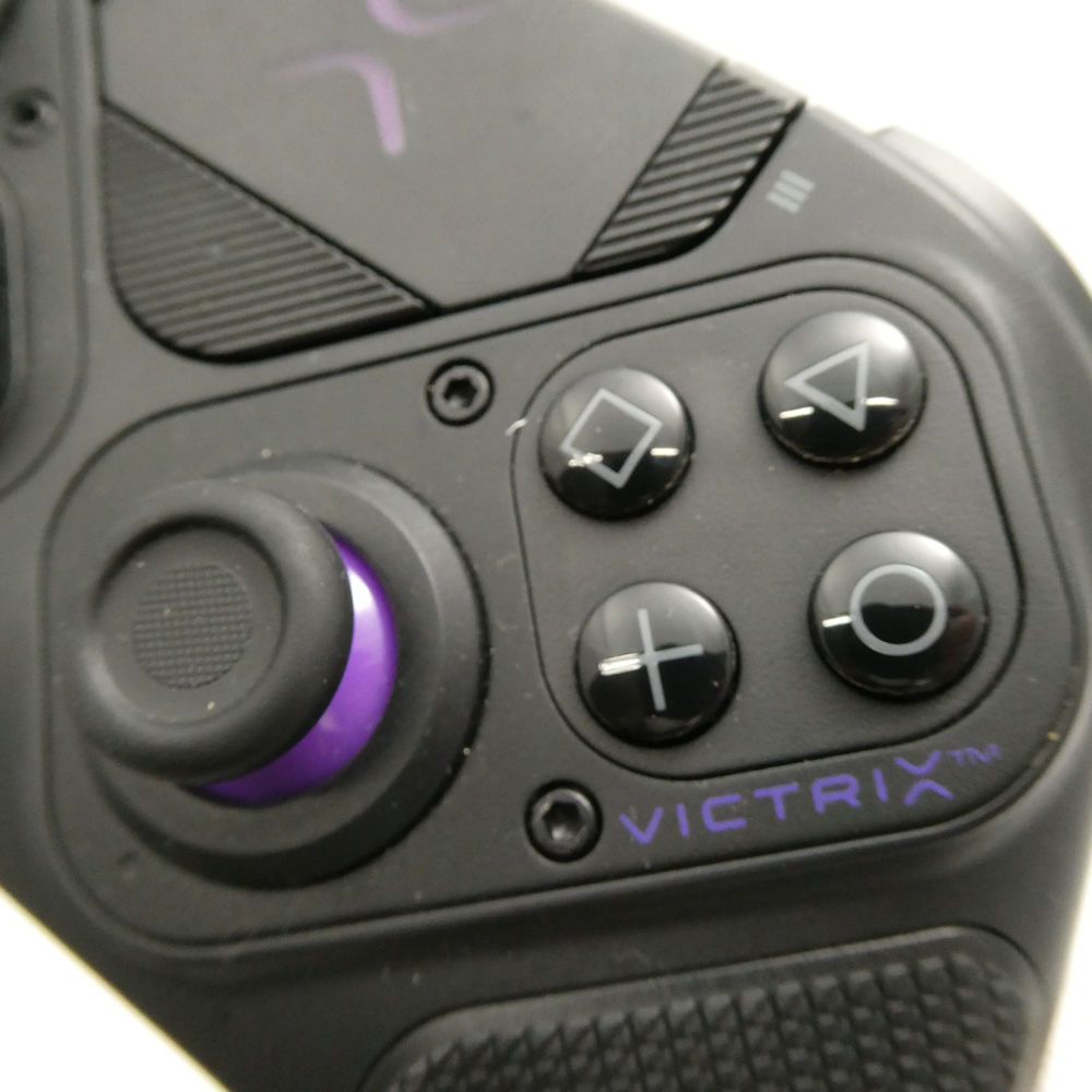 PDP ピーディーピー VICTRIX PRO BFG PS 5 4 ワイヤレスカスタマイズコントローラー eスポーツ用プロ ゲーム PC周辺機器 HU 1707