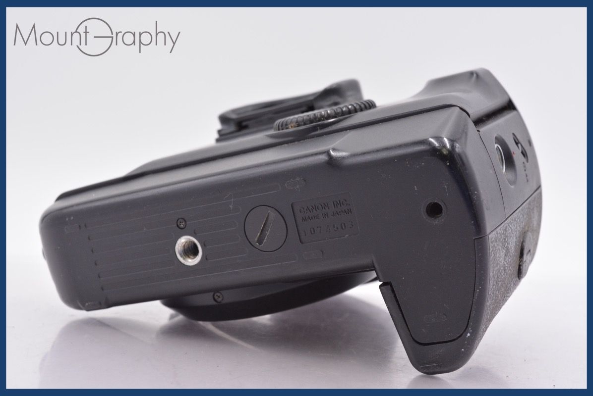 上 キヤノン Canon EOS 5 QUARTZ DATE 同梱可 mj 6239