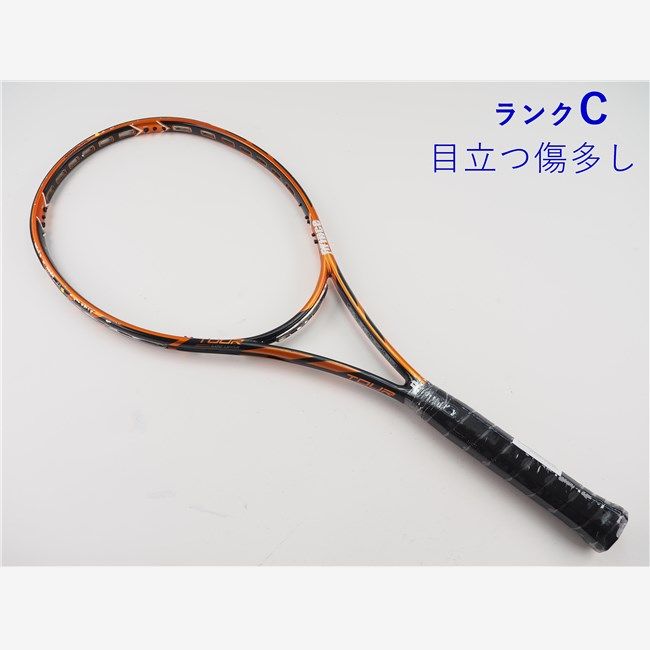 中古 テニスラケット プリンス ツアー 100(290g) 2022年モデル (G3