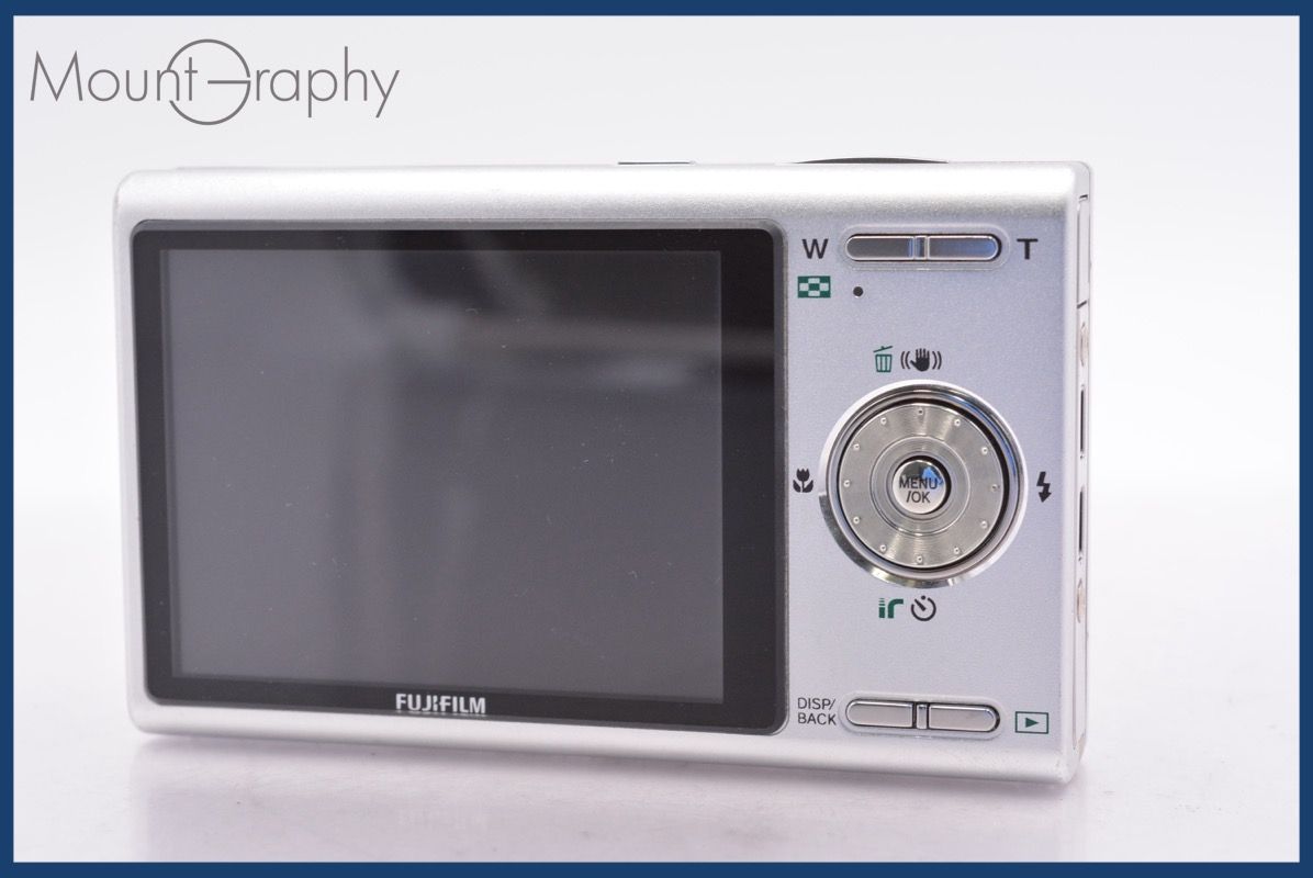 富士フィルム FUJIFILM 割引 FinePix Z200fd 5x バッテリー付属 ☆完動