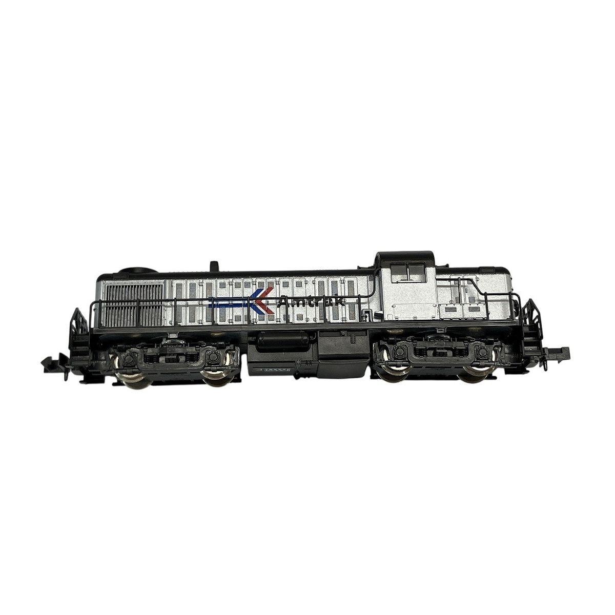 KATO 17708 RS-3 Amtrak ディーゼル機関車 外国車両 鉄道模型 Nゲージ